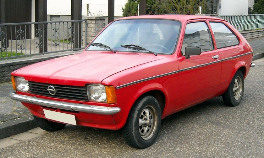 Opel Kadett