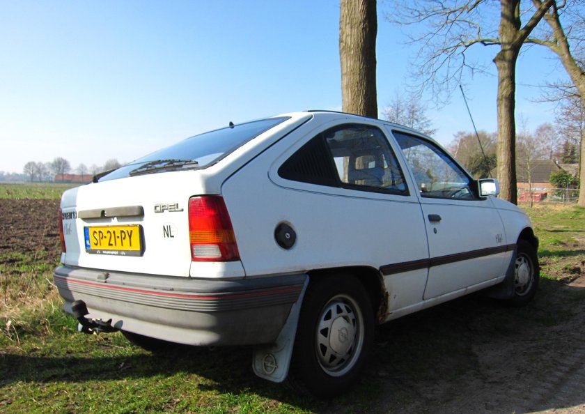 Opel Kadett 1.3