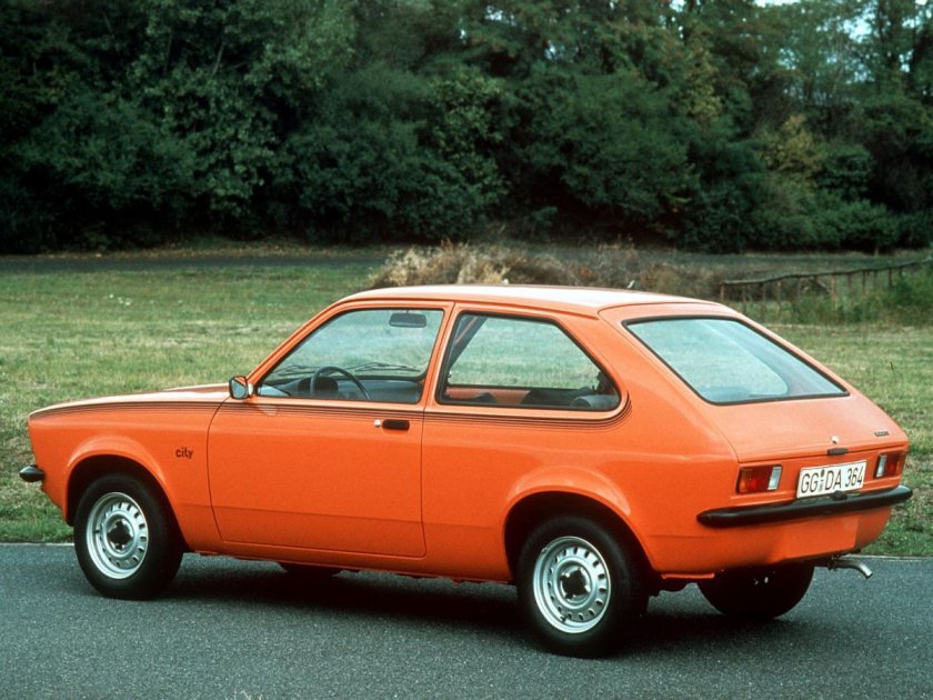 Opel Kadett 1975