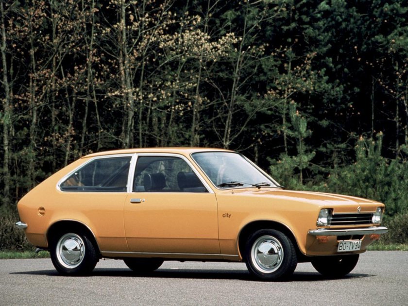 Opel Kadett 1973