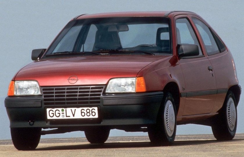Opel Kadett e