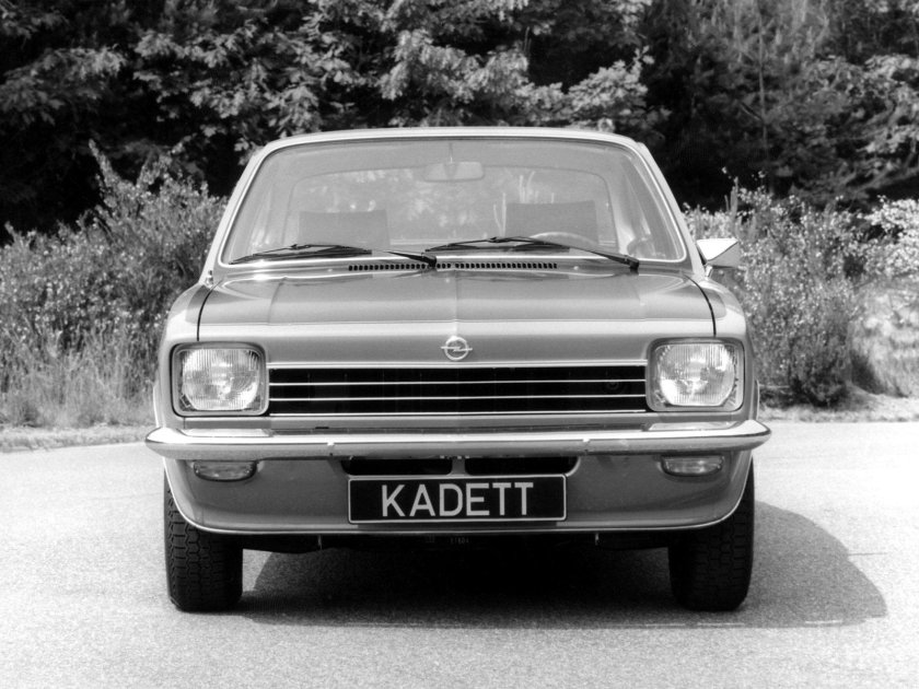 Opel Kadett 1973