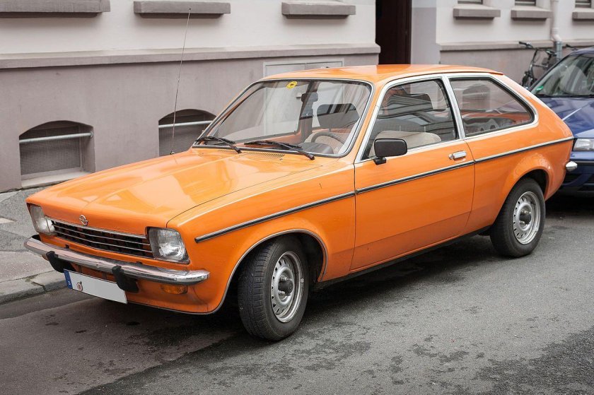 Opel Kadett 1975