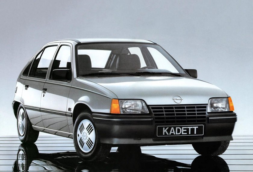 Opel Kadett 1984