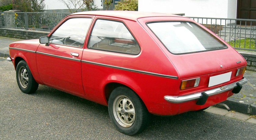 Opel Kadett c