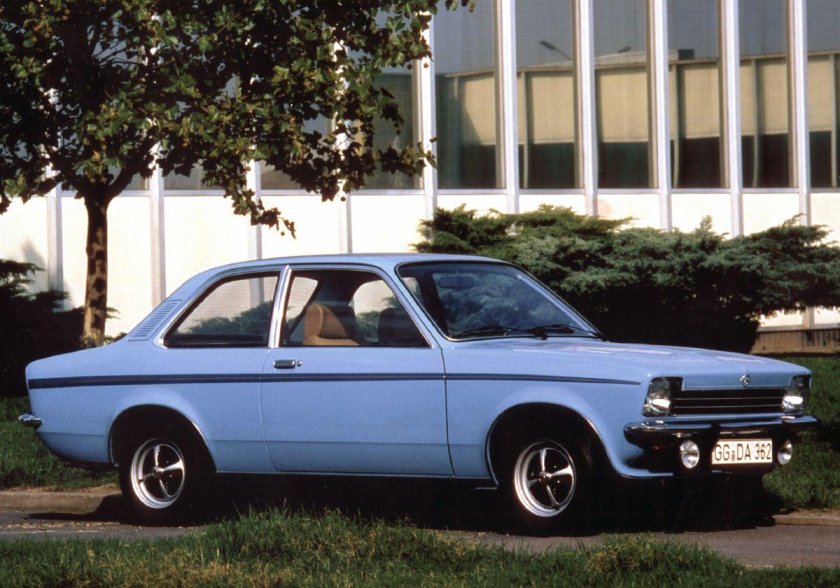 Opel Kadett c 1977