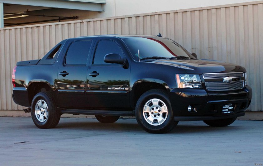Chevrolet Avalanche 2006