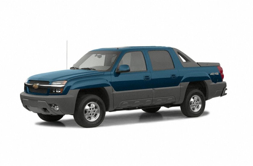 Chevrolet Avalanche 2001