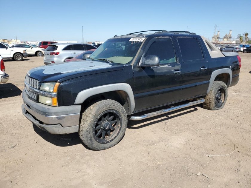 Chevrolet suburban gmt800