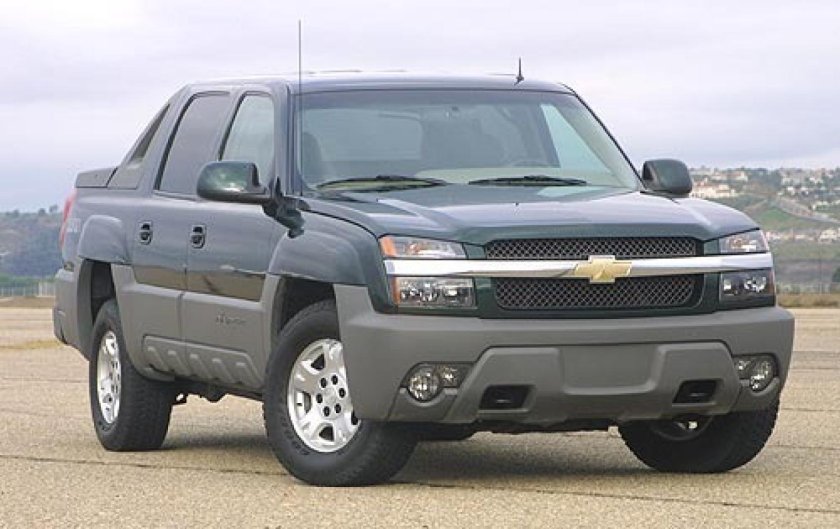 Chevrolet Avalanche 2005