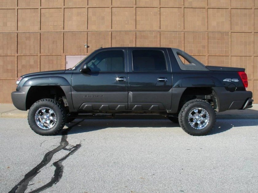 Шевроле Аваланч