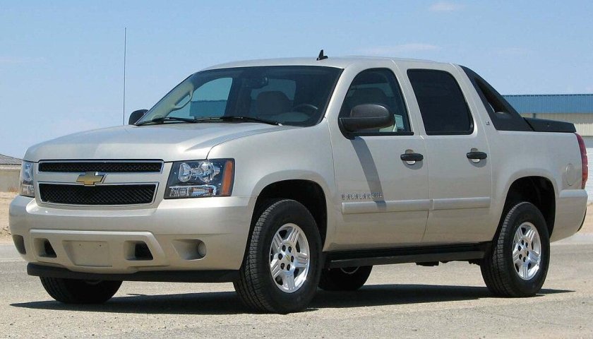 Chevrolet Avalanche 2001