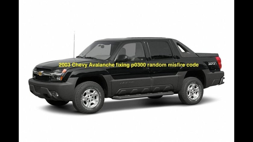 Chevrolet Avalanche 2001