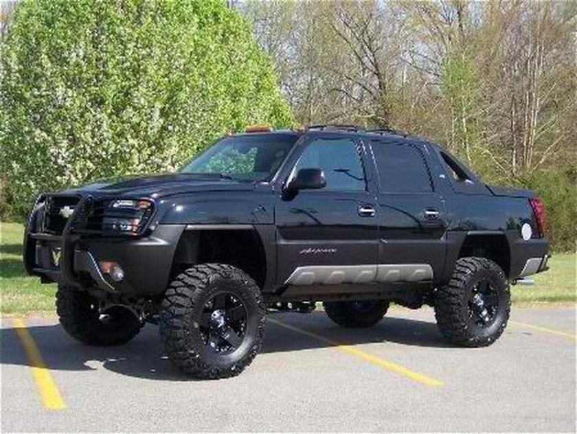 Chevrolet Avalanche Custom