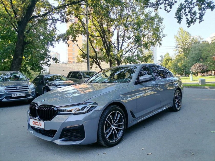 BMW m5 f90 Рестайлинг