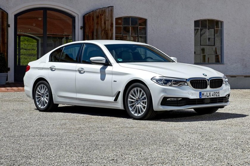 BMW 520i