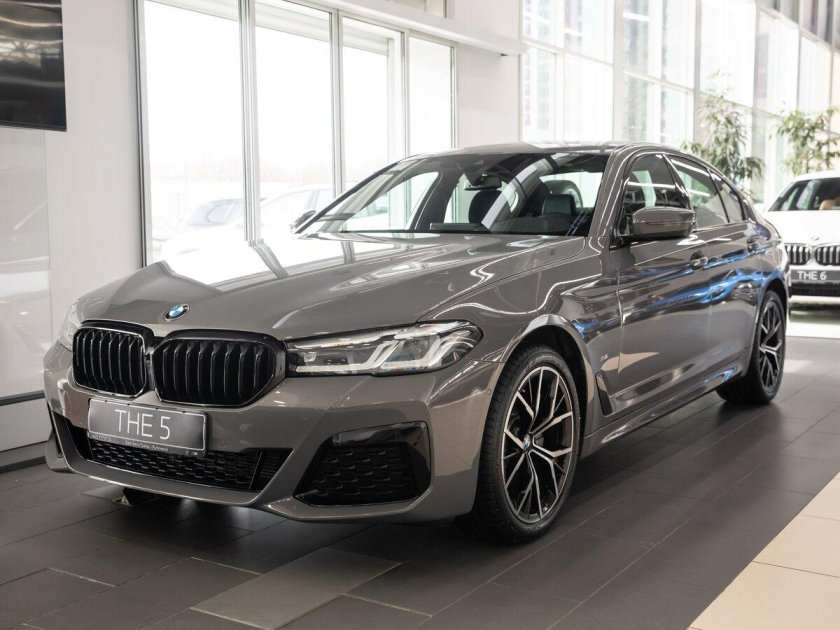 BMW 520d XDRIVE