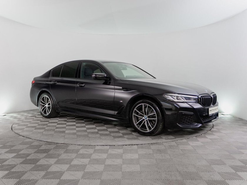 Bmw 520 d xdrive