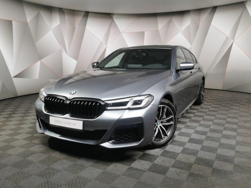 Bmw 5 серии g 30
