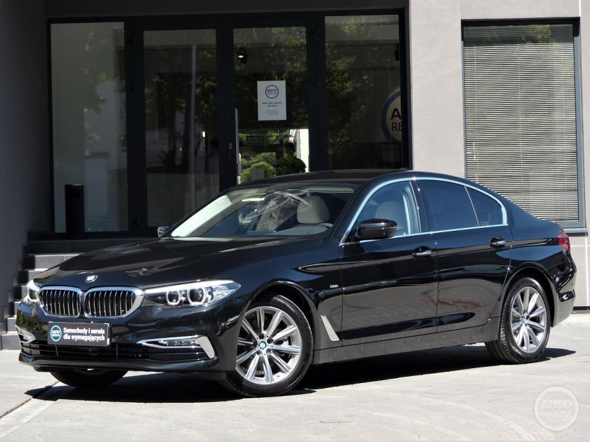 BMW 520d