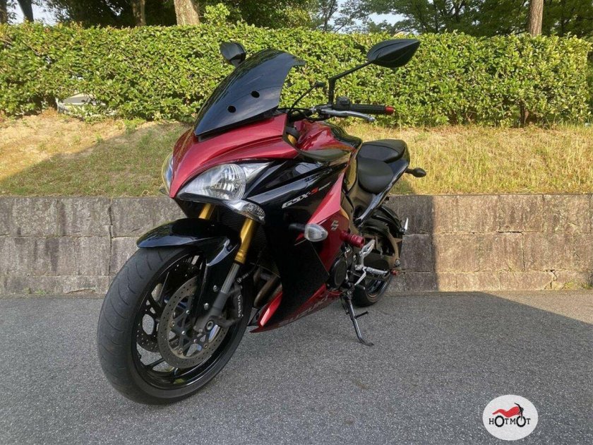 Suzuki gsx s 1000 f