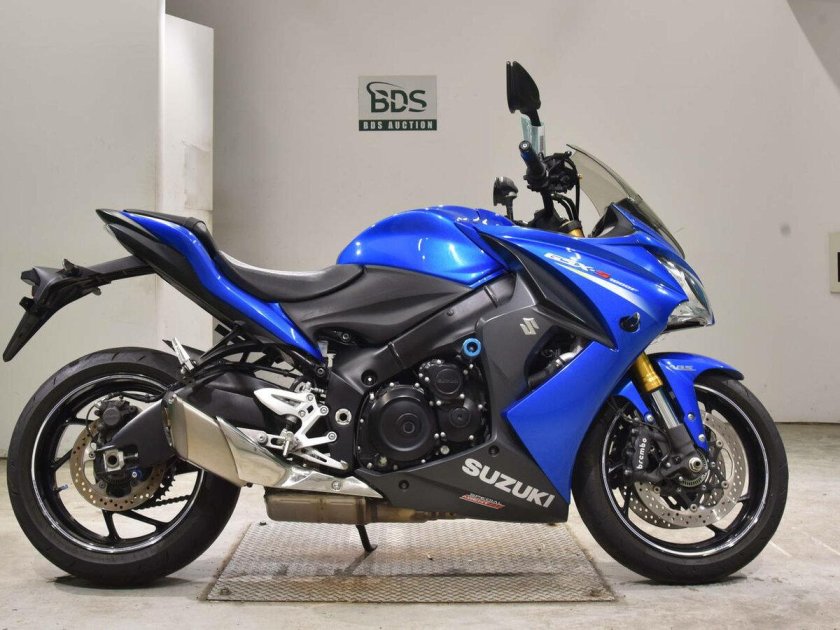 Suzuki gsx-s1000f