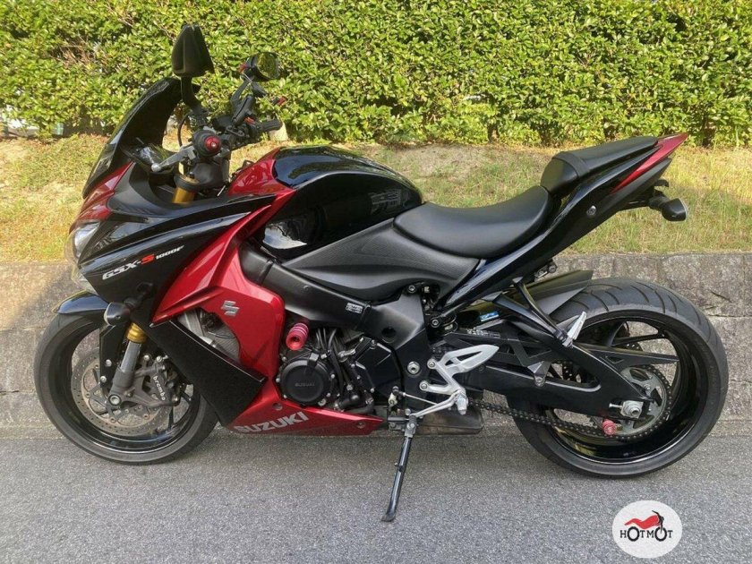 Сузуки gsx s 1000