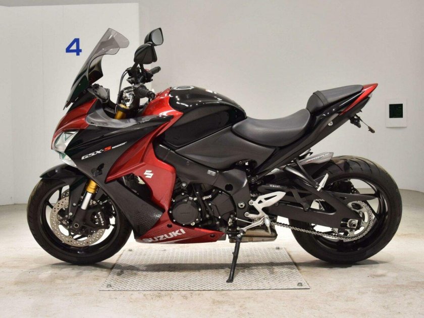Защита рук Suzuki GSX s1000f