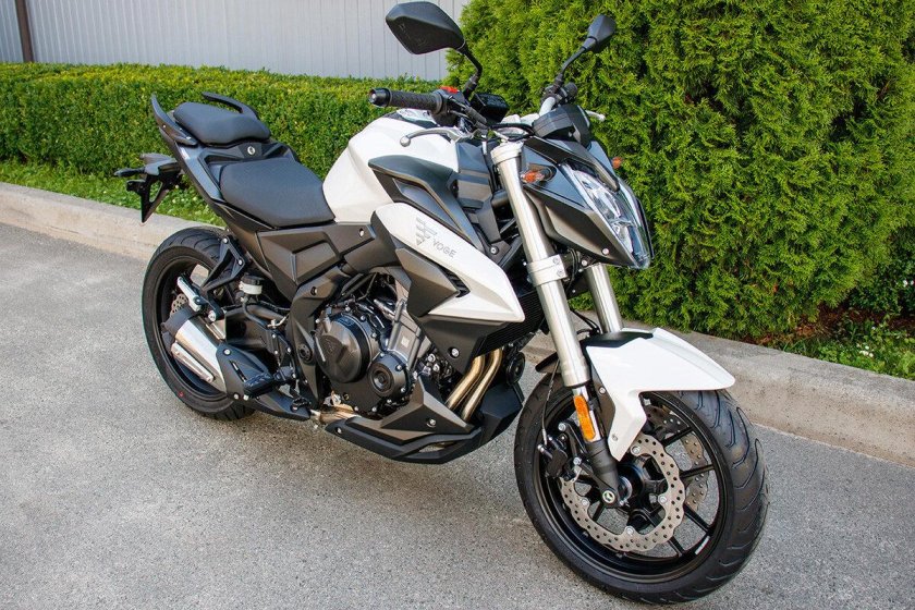 Нейкед 250 кубов