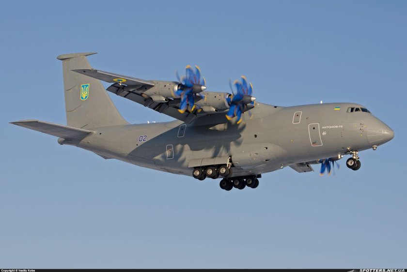 Антонов АН-70