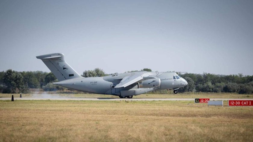 Военно транспортные самолеты