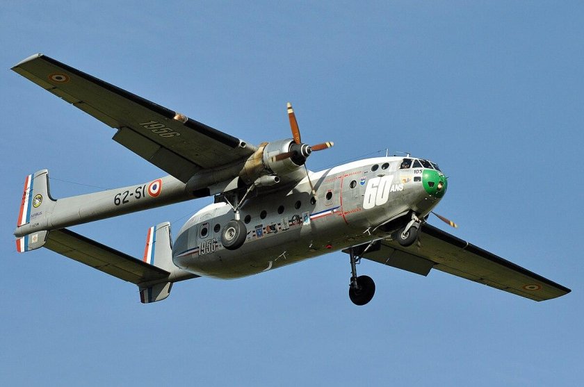 Nord 2500 Noratlas