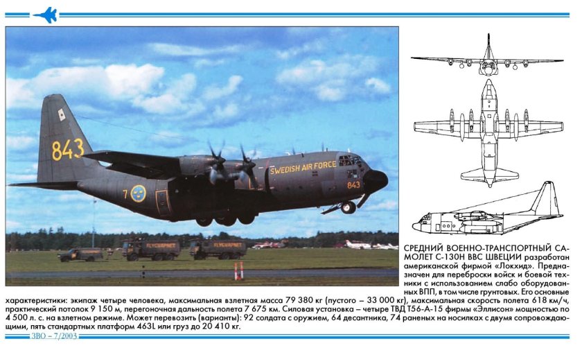 Средний военно-транспортный самолёт
