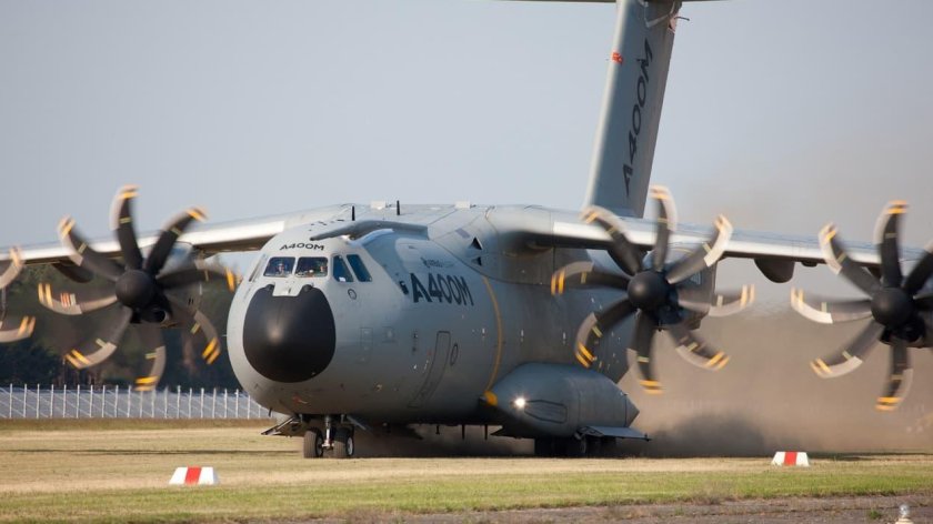 Аэробус a400m