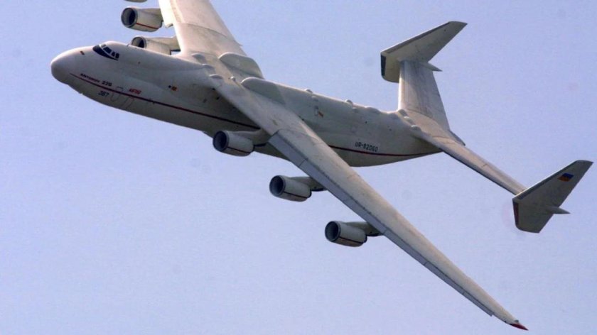 АН-225 1988