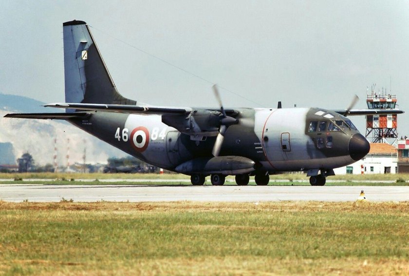 Aeritalia g.222