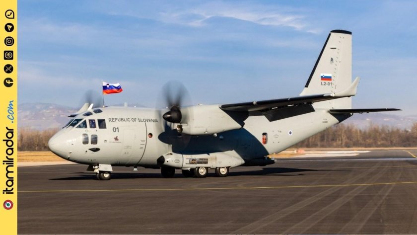 ВВС Словении