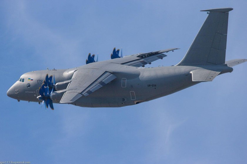 Антонов АН-70