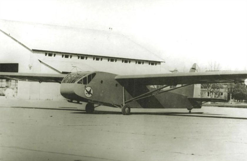 Британский высокоплан 1944