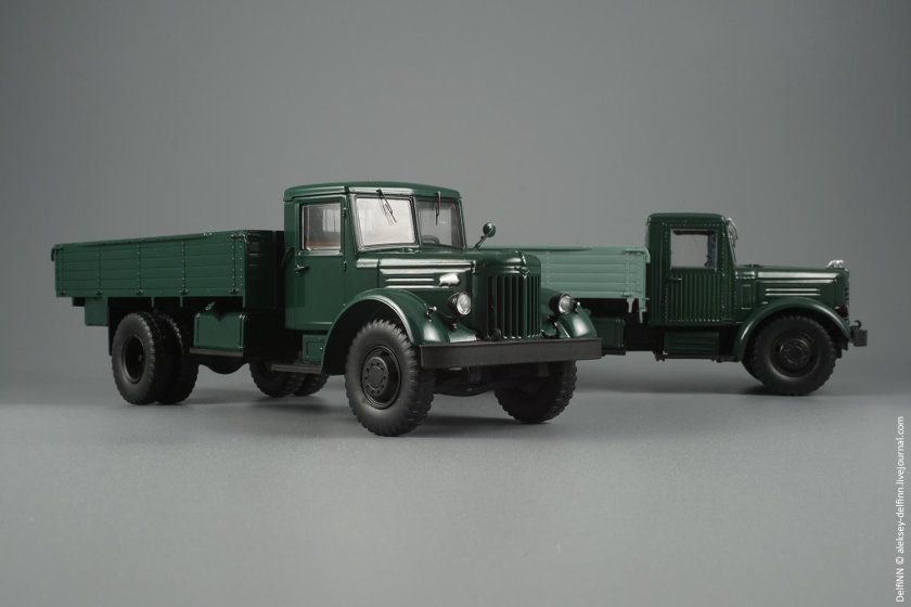 МАЗ-200 грузовой