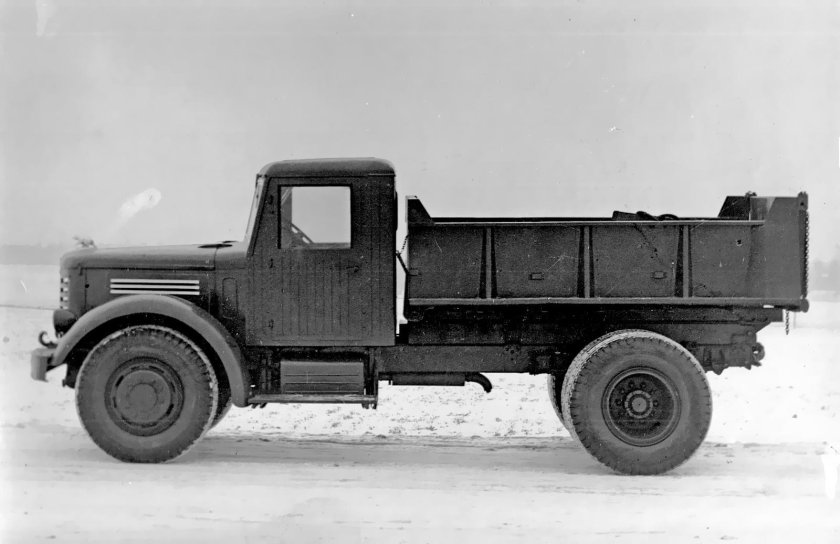 Маз 200 грузовой автомобиль