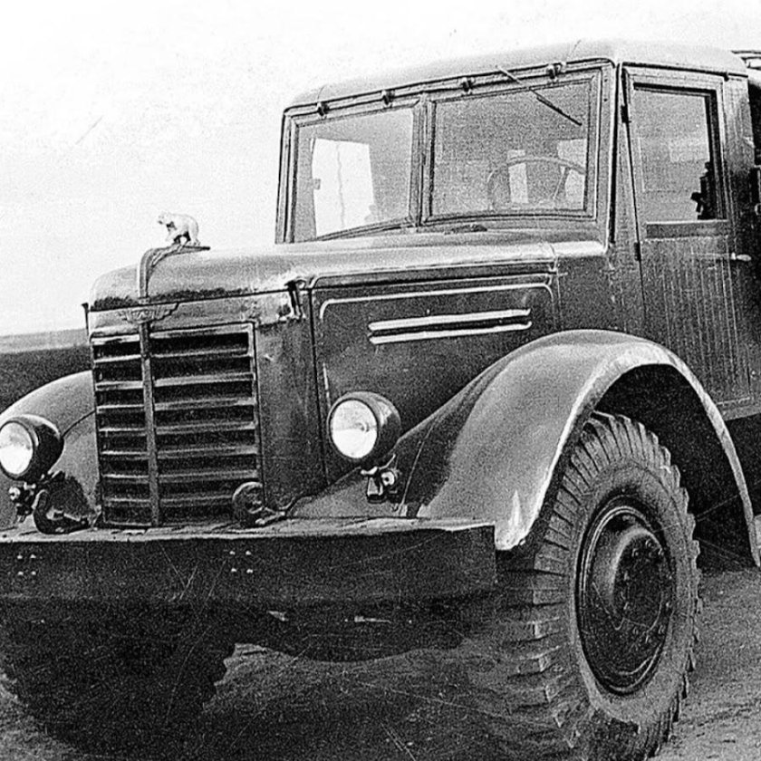 МАЗ-200 грузовой