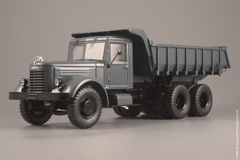 ЯАЗ 210 самосвал