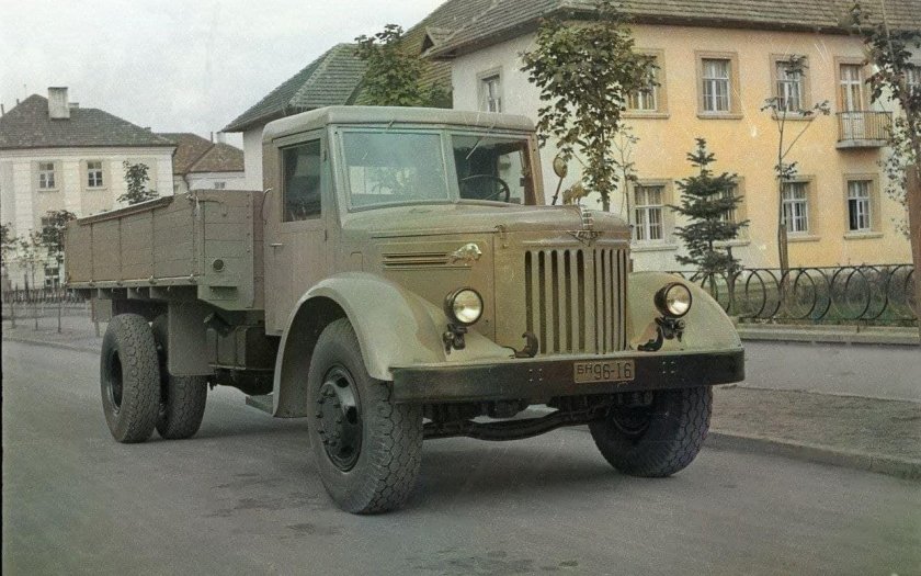 Маз 200 грузовой