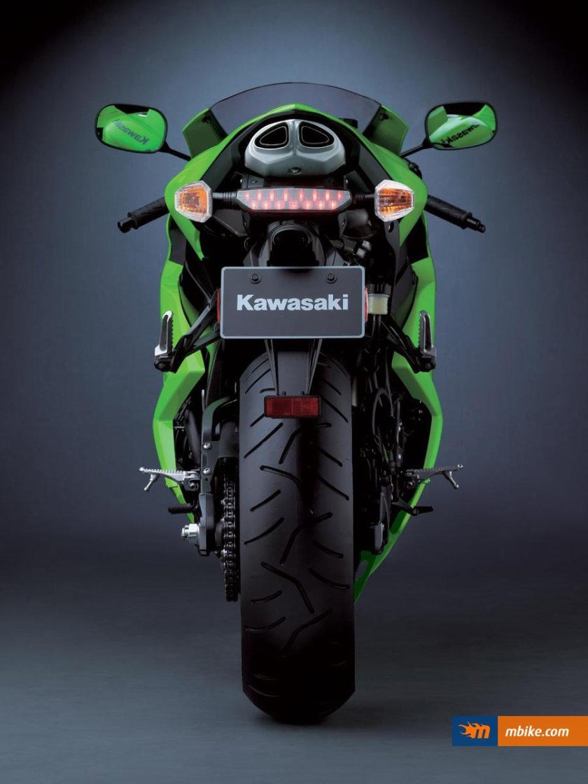 Kawasaki Ninja ZX-6r