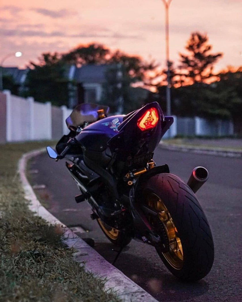 Yamaha r6