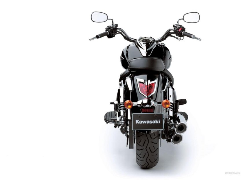 Kawasaki vn1700 Classic