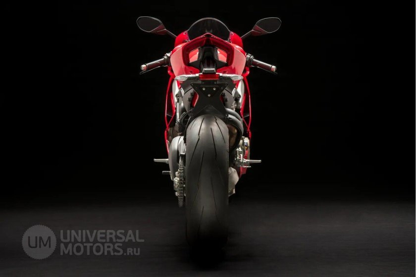 Мотоцикл Ducati Panigale v4 s