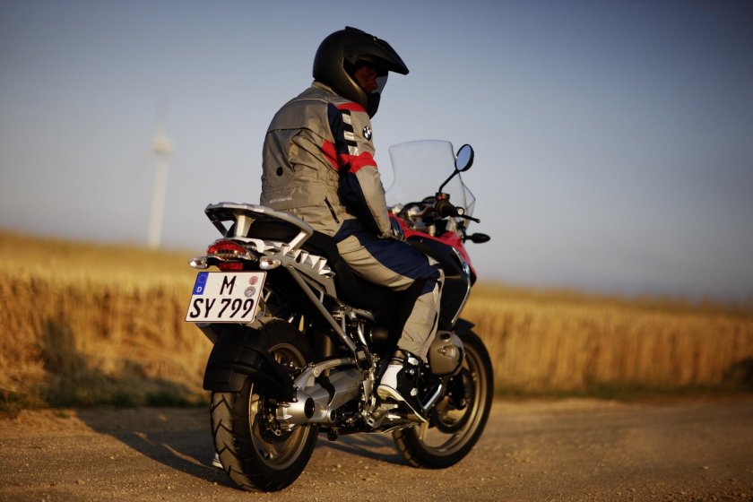 BMW r1200gs