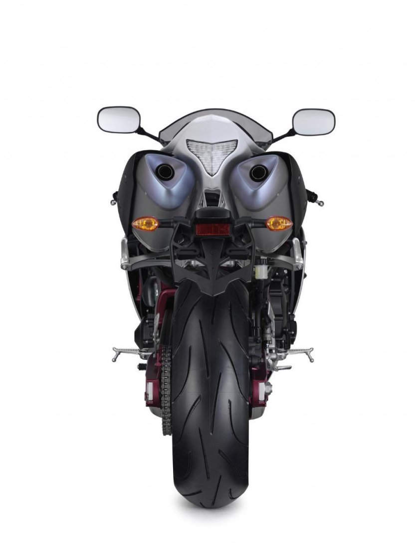 Yamaha YZF r1 2009